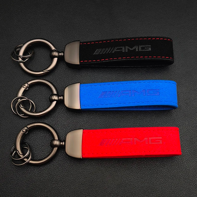 Mercedes Benz AMG Keychain