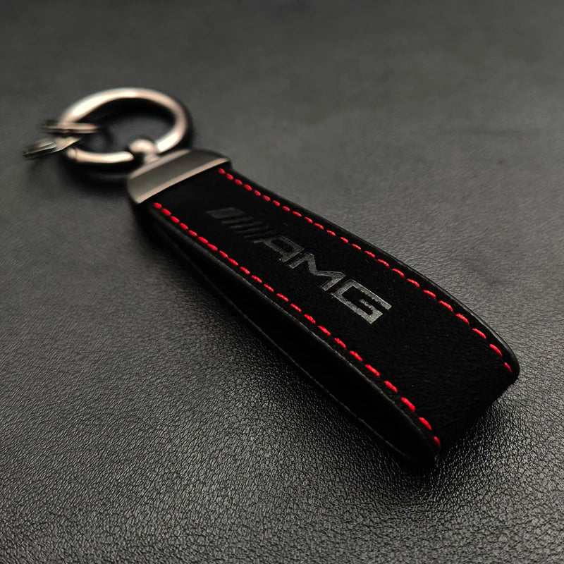 Mercedes Benz AMG Keychain