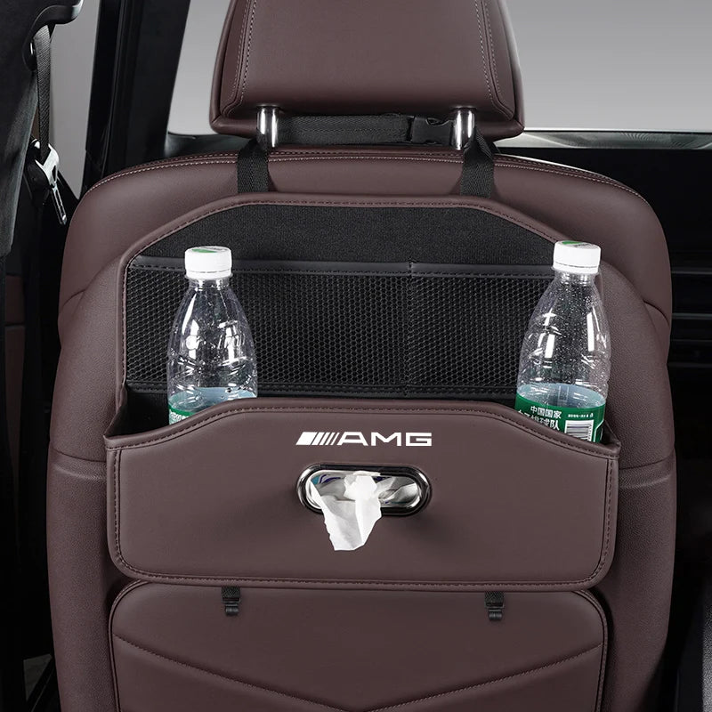 Mercedes Benz AMG Rear Storage Organizer