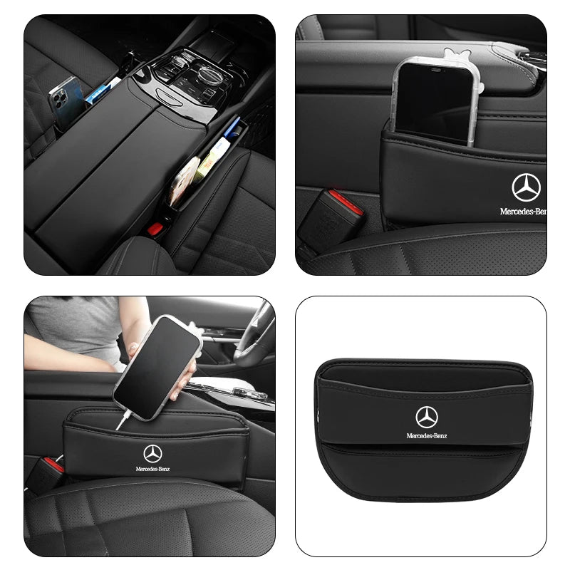 Mercedes Benz Car Seat Gap Organizer