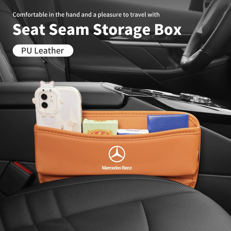 Mercedes Benz Car Seat Gap Organizer