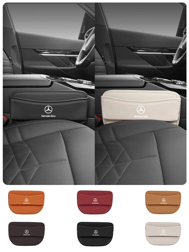 Mercedes Benz Car Seat Gap Organizer