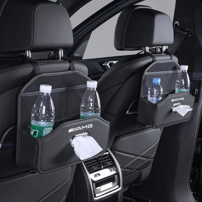 Mercedes Benz AMG Rear Storage Organizer