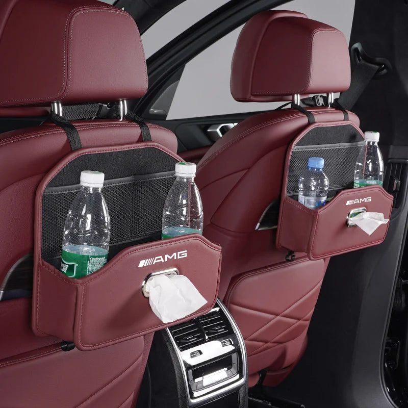 Mercedes Benz AMG Rear Storage Organizer