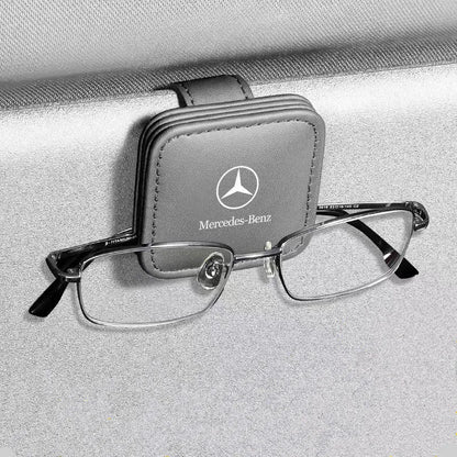 Mercedes-Benz Sun Visor Glasses Storage Box