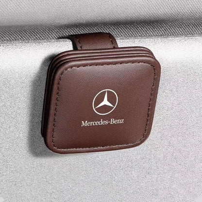 Mercedes-Benz Sun Visor Glasses Storage Box