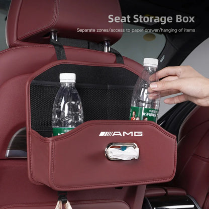 Mercedes Benz AMG Rear Storage Organizer