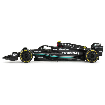 Burago 1:43 Mercedes AMG 2023 W14 E Performance F1 Formula Car Toys