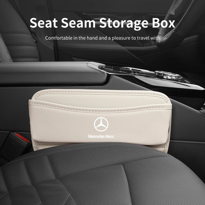 Mercedes Benz Car Seat Gap Organizer