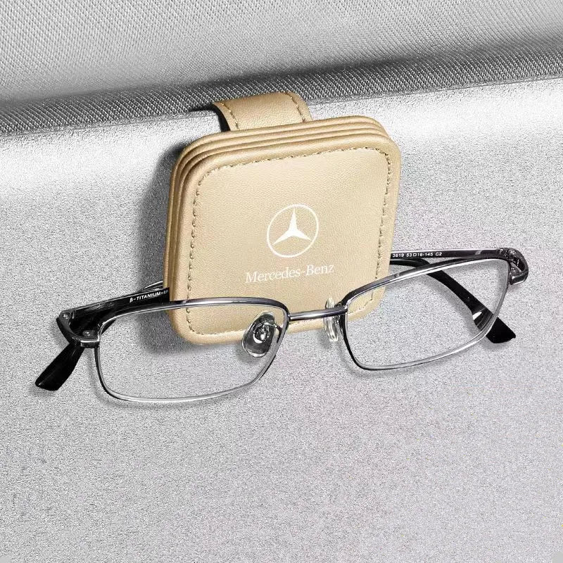 Mercedes-Benz Sun Visor Glasses Storage Box