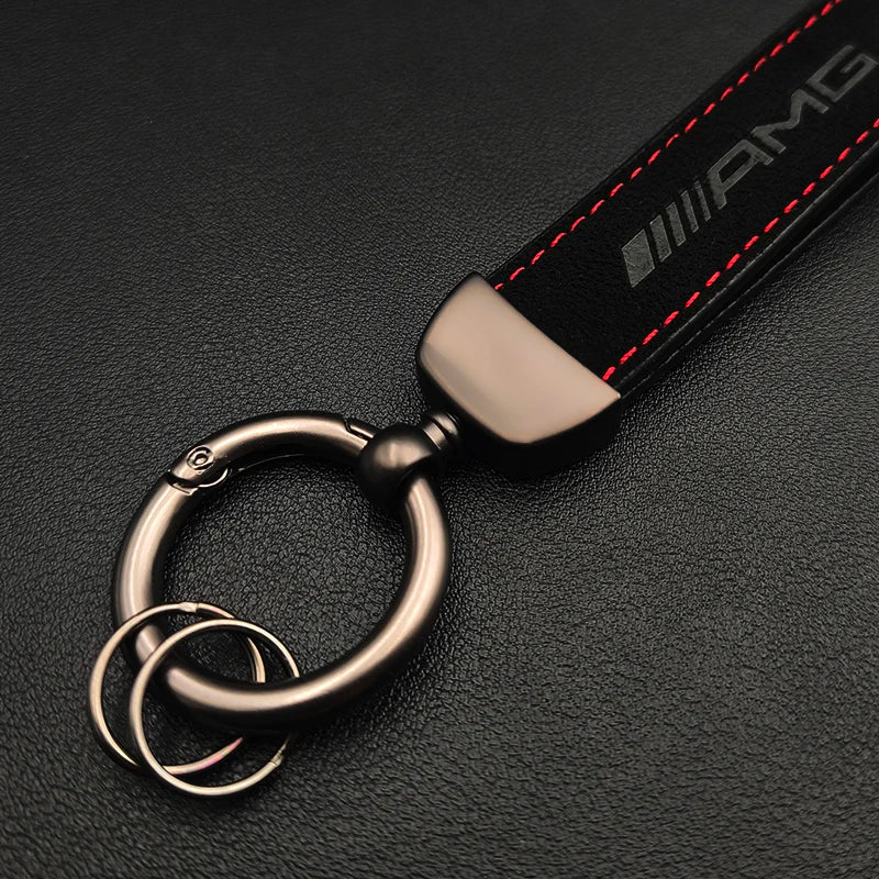 Mercedes Benz AMG Keychain