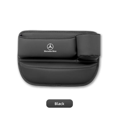 Mercedes-Benz Car Seat Gap Organizer Multifunction Storage Box Cup Holder